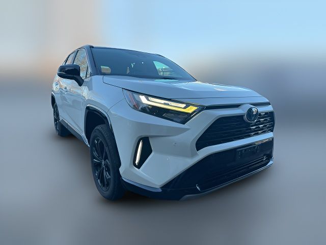 2022 Toyota RAV4 Hybrid XSE