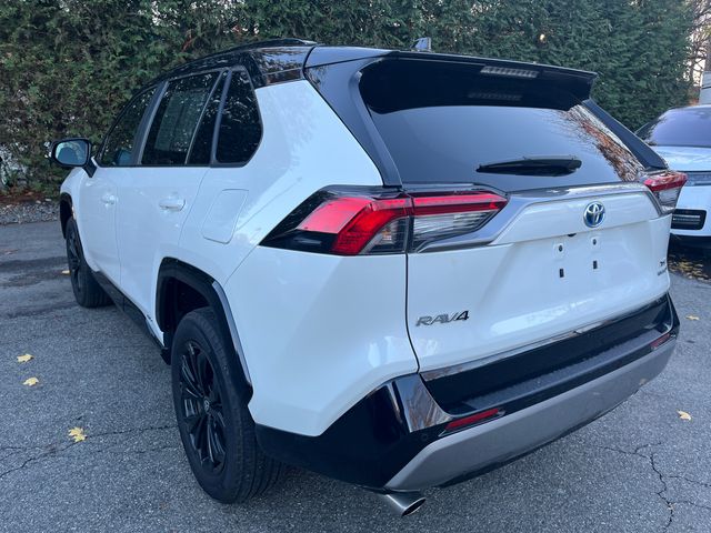 2022 Toyota RAV4 Hybrid XSE