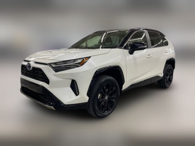 2022 Toyota RAV4 Hybrid XSE