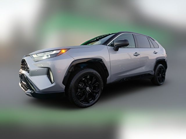 2022 Toyota RAV4 Hybrid XSE