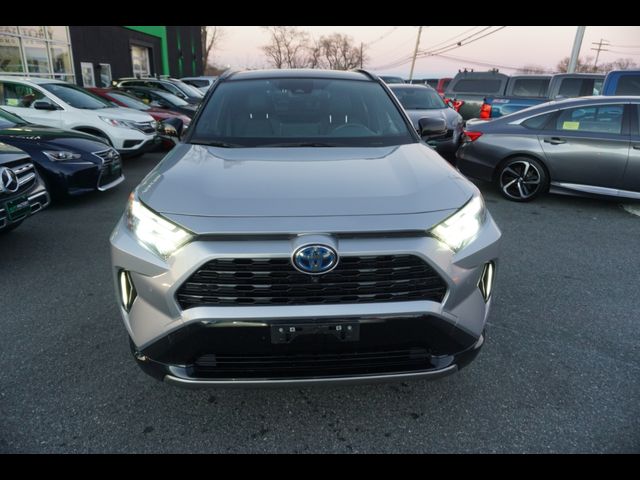 2022 Toyota RAV4 Hybrid XSE