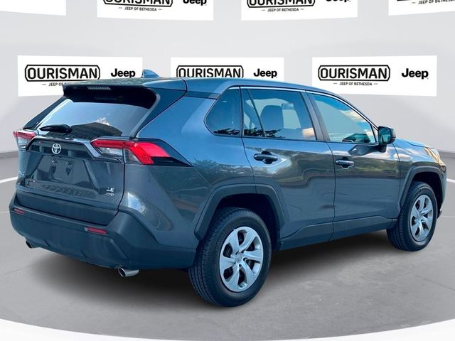 2022 Toyota RAV4 LE