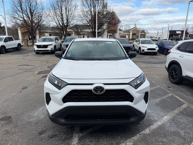 2022 Toyota RAV4 LE