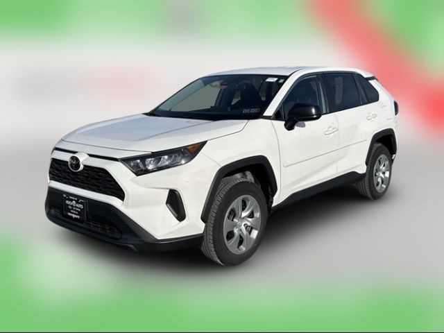 2022 Toyota RAV4 LE