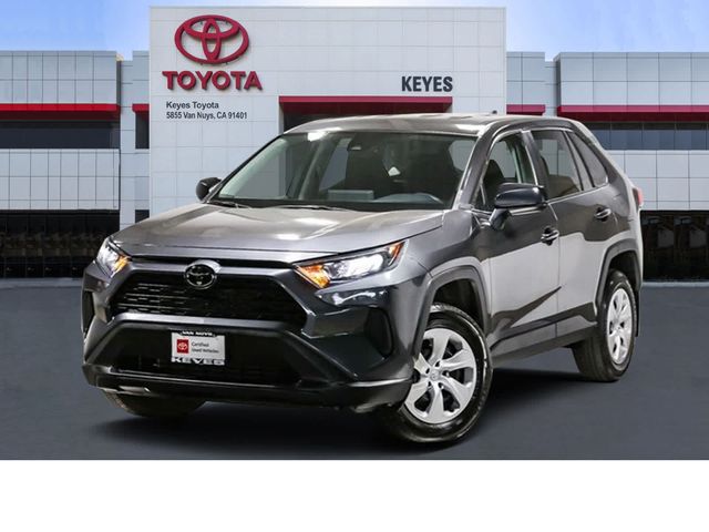 2022 Toyota RAV4 LE