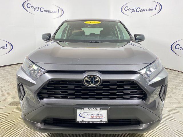 2022 Toyota RAV4 LE