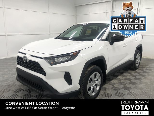 2022 Toyota RAV4 LE