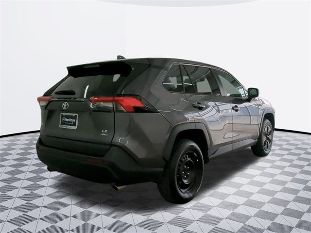2022 Toyota RAV4 LE
