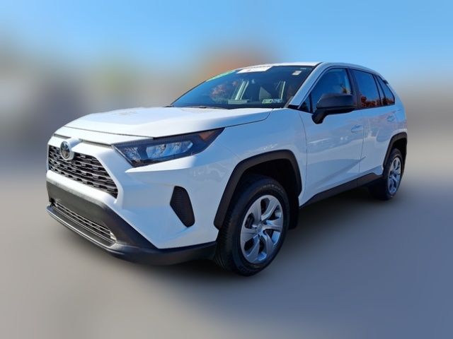 2022 Toyota RAV4 LE