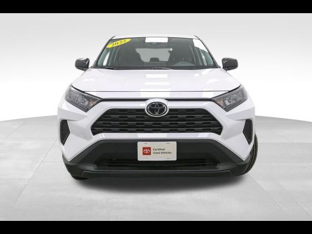 2022 Toyota RAV4 LE