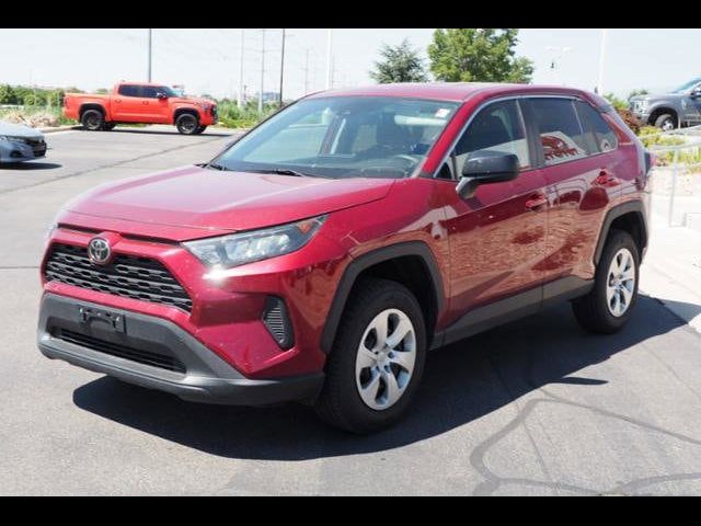 2022 Toyota RAV4 LE