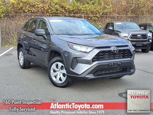 2022 Toyota RAV4 LE