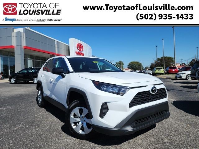 2022 Toyota RAV4 LE