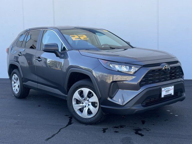 2022 Toyota RAV4 LE