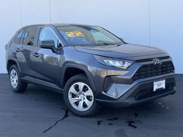 2022 Toyota RAV4 LE