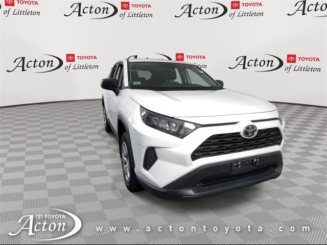 2022 Toyota RAV4 LE