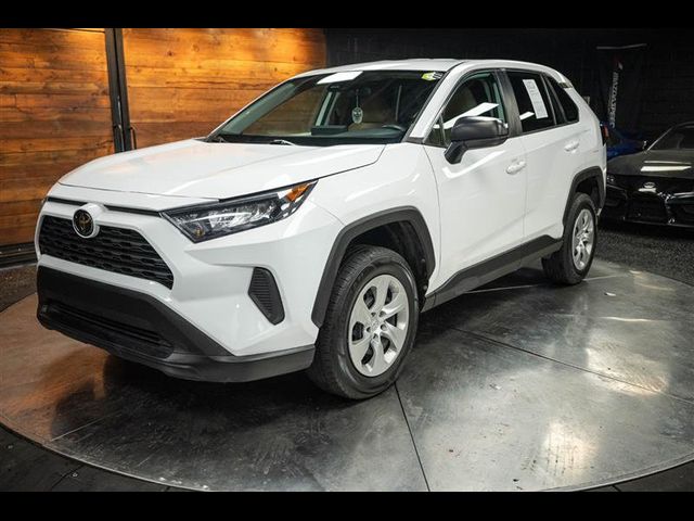 2022 Toyota RAV4 LE