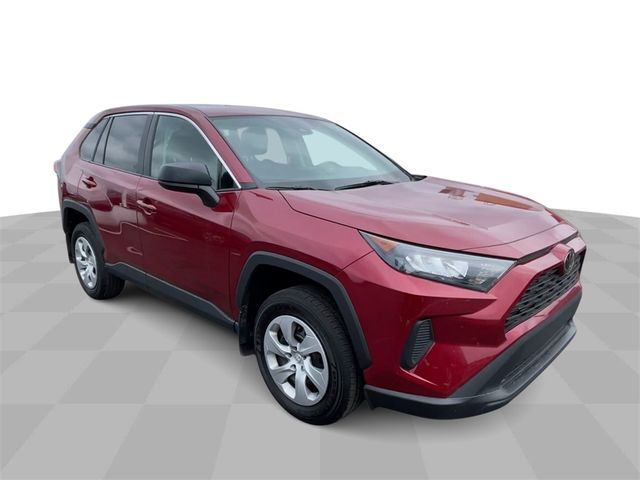 2022 Toyota RAV4 LE