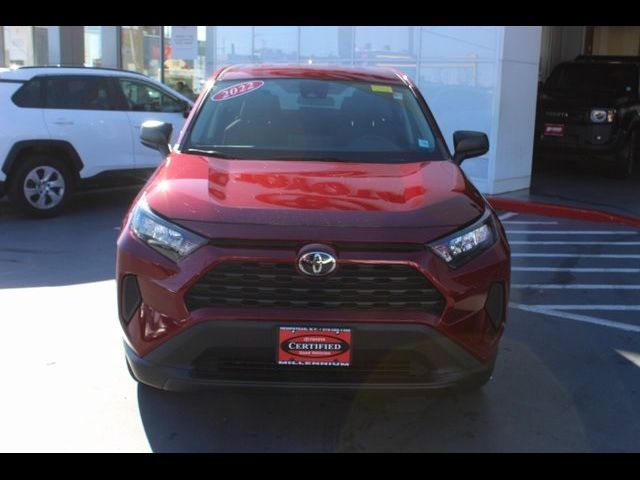 2022 Toyota RAV4 LE