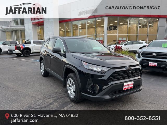 2022 Toyota RAV4 LE