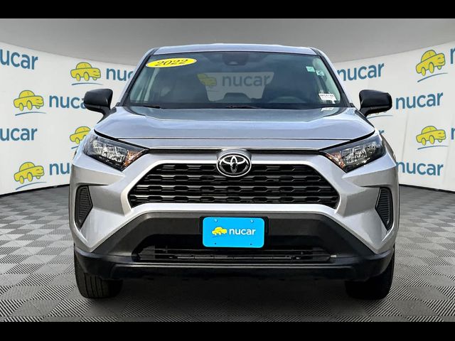 2022 Toyota RAV4 LE