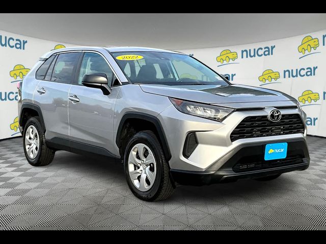 2022 Toyota RAV4 LE