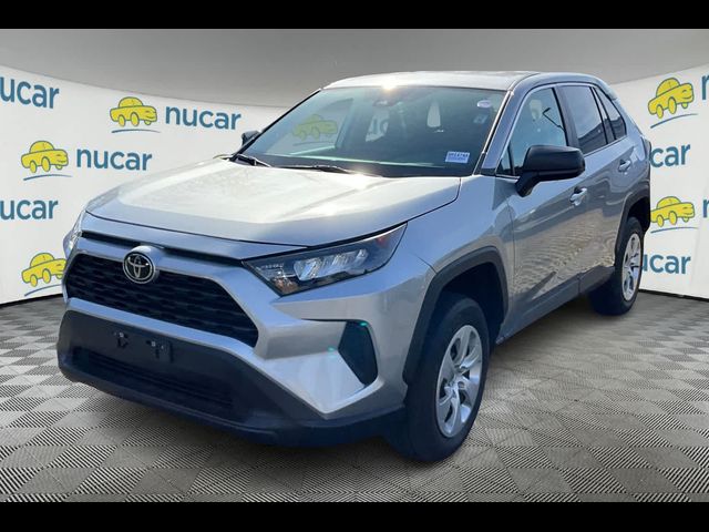 2022 Toyota RAV4 LE