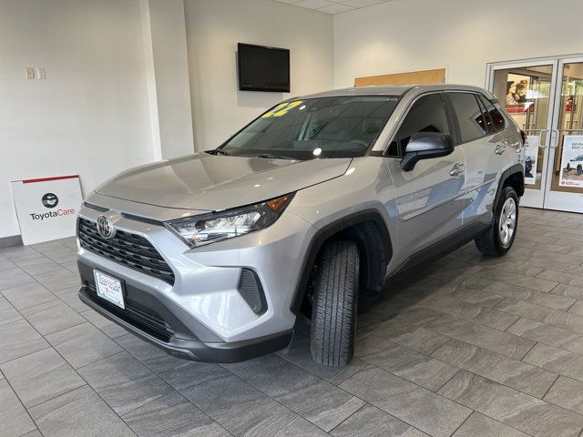 2022 Toyota RAV4 LE