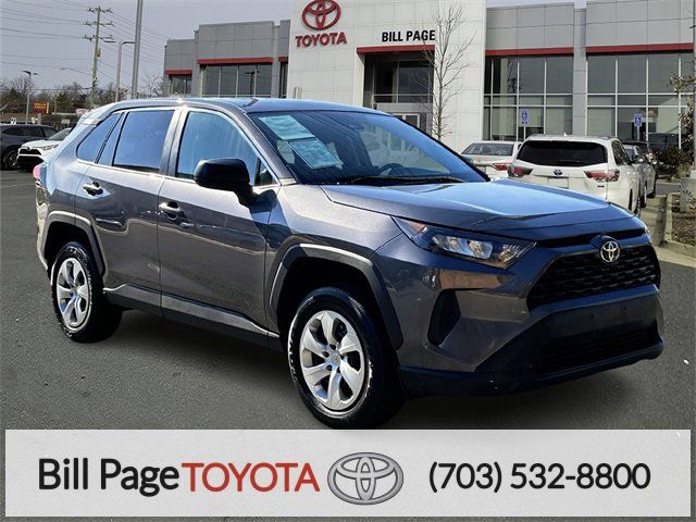 2022 Toyota RAV4 LE