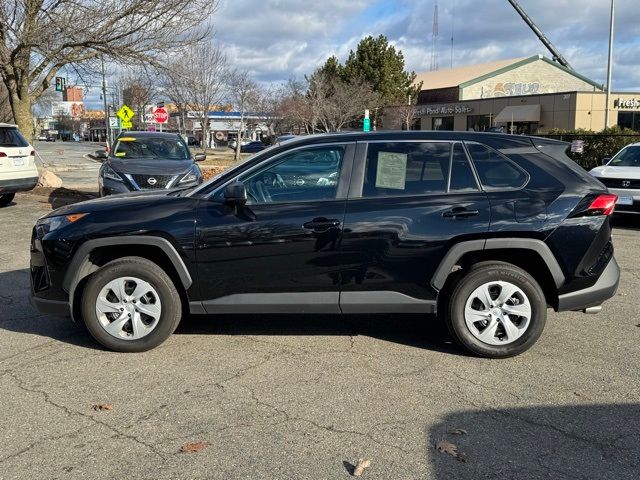 2022 Toyota RAV4 LE