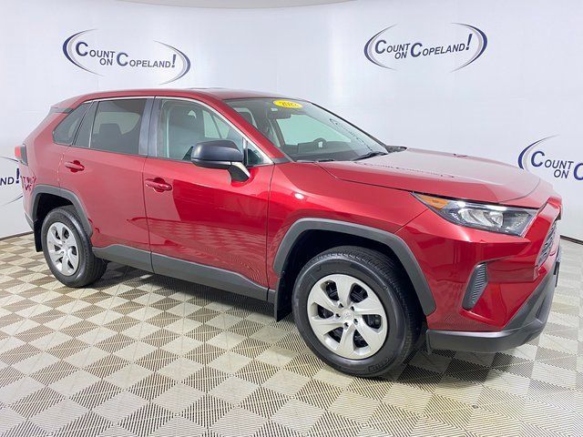 2022 Toyota RAV4 LE