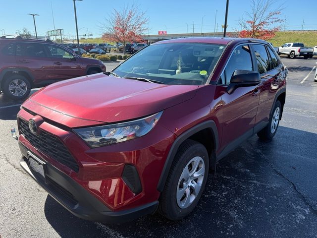 2022 Toyota RAV4 LE