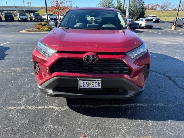 2022 Toyota RAV4 LE