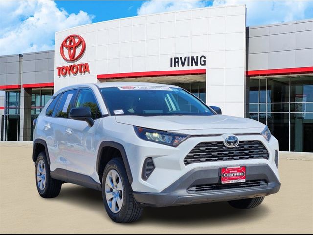 2022 Toyota RAV4 LE