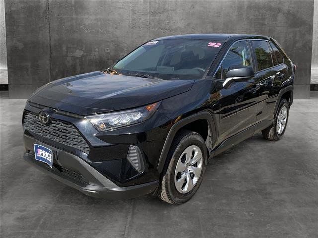 2022 Toyota RAV4 LE