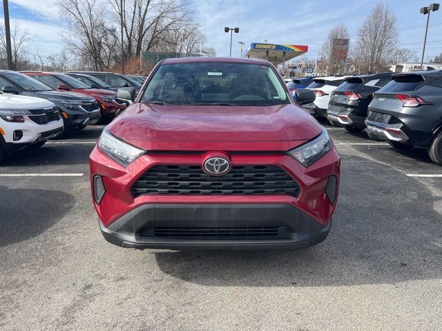 2022 Toyota RAV4 LE