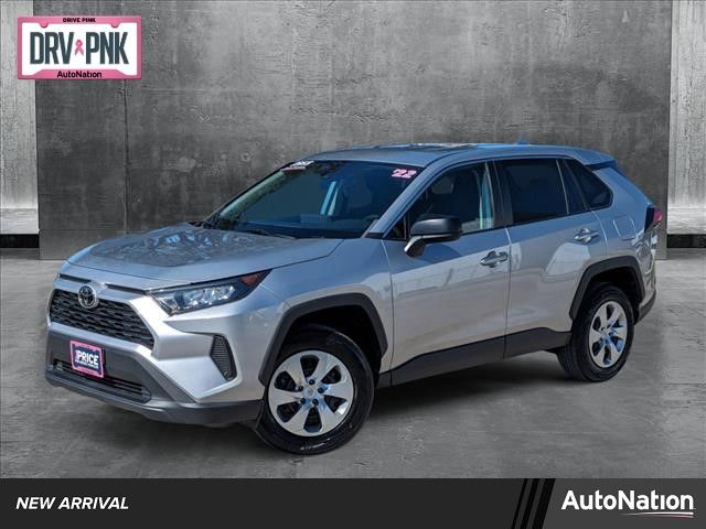 2022 Toyota RAV4 LE