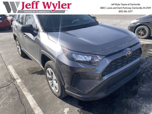 2022 Toyota RAV4 LE