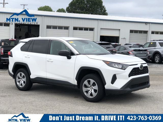 2022 Toyota RAV4 LE