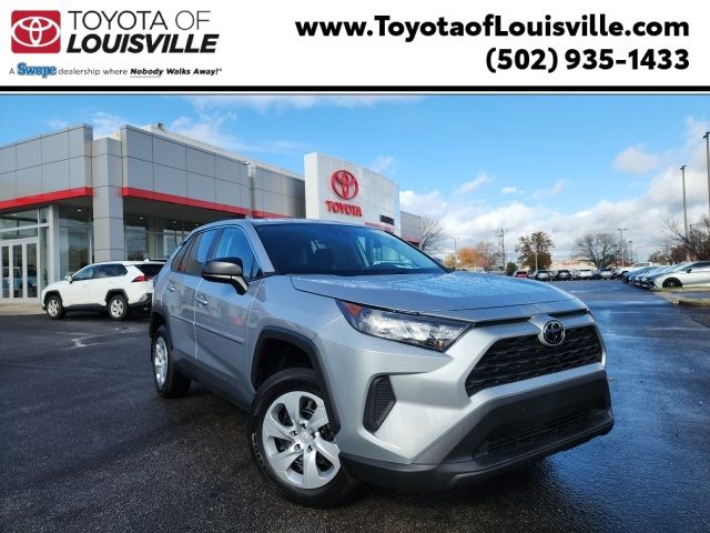 2022 Toyota RAV4 LE