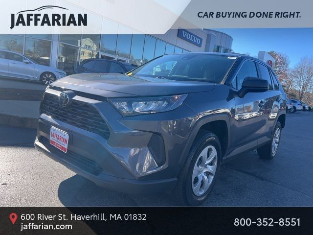 2022 Toyota RAV4 LE