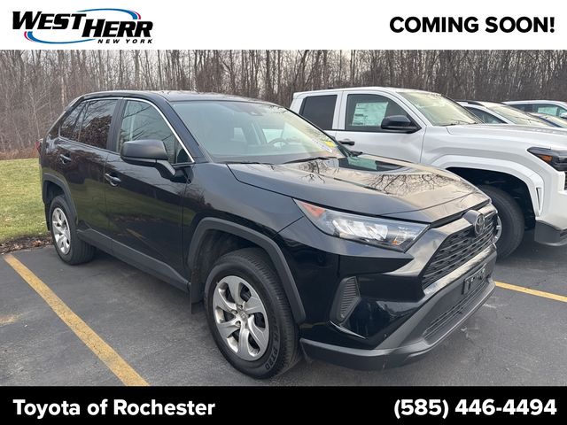 2022 Toyota RAV4 LE