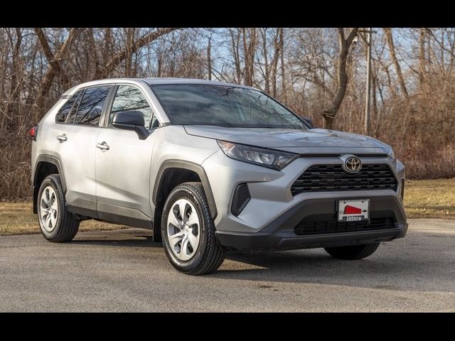 2022 Toyota RAV4 LE