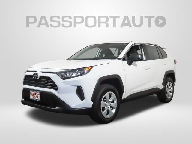 2022 Toyota RAV4 LE