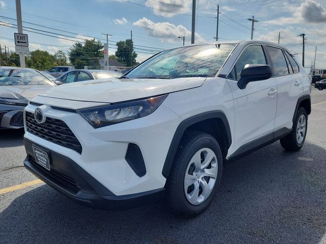 2022 Toyota RAV4 LE