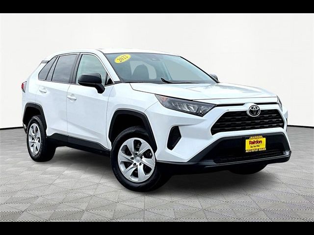 2022 Toyota RAV4 LE