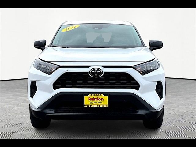 2022 Toyota RAV4 LE