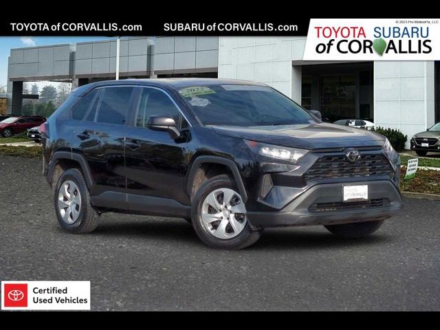 2022 Toyota RAV4 LE