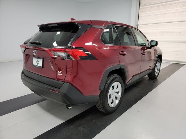 2022 Toyota RAV4 LE