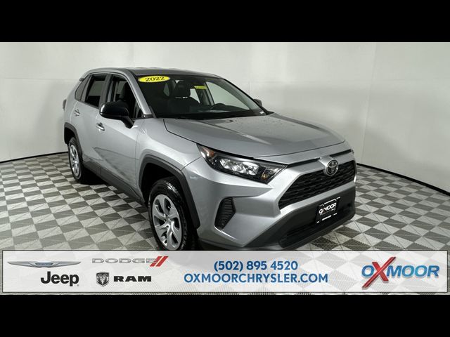 2022 Toyota RAV4 LE